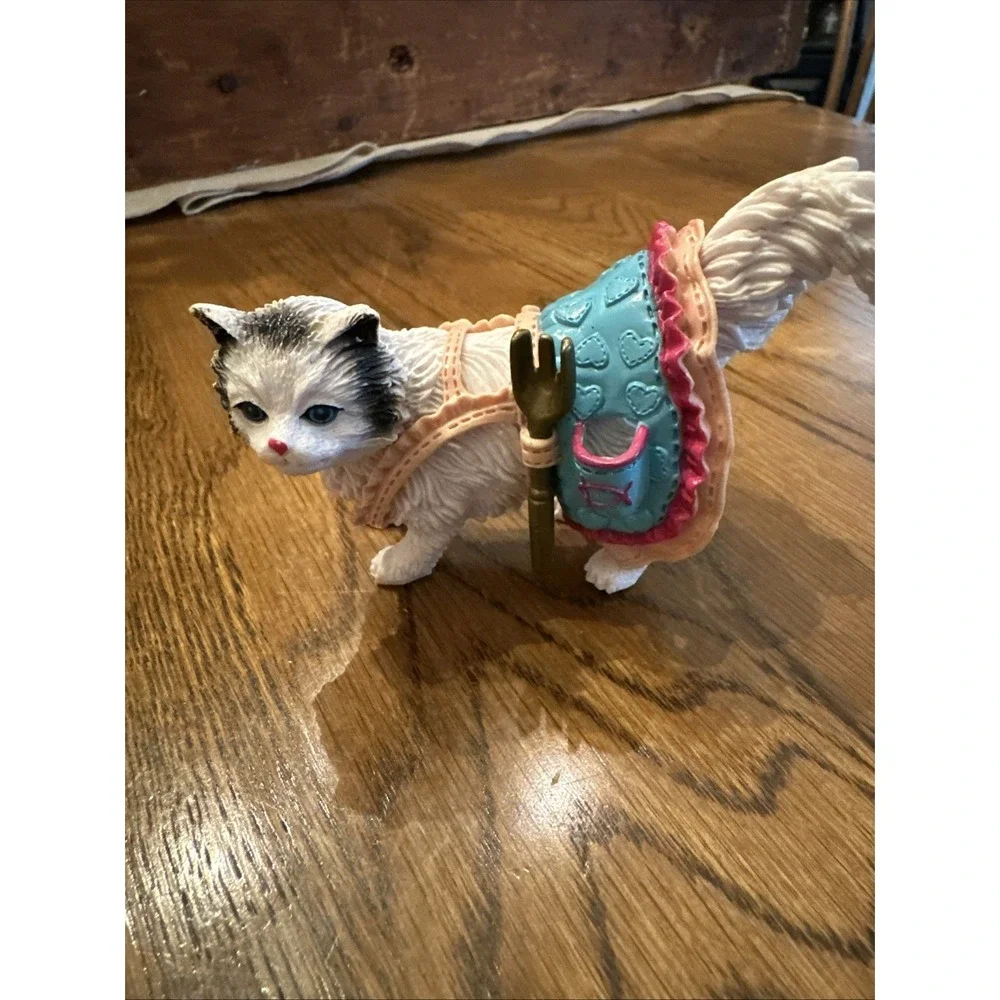 Vogue Cat Toys My Little Kitten Cats N Fun 6 Item Lot